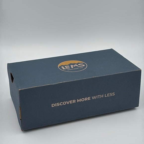 NIB! Lems Switchback Sandals M-7, W-8 Brand new! - Picture 10 of 11